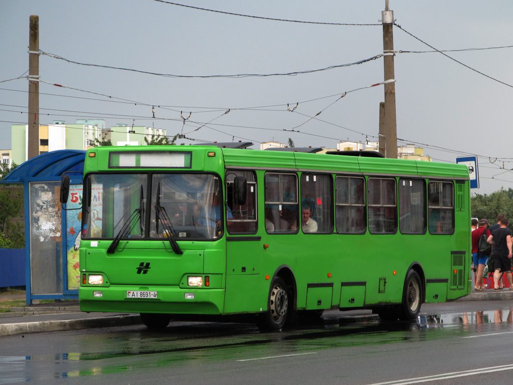 Volkovisk, Neman-52012 №: АІ 8691-4