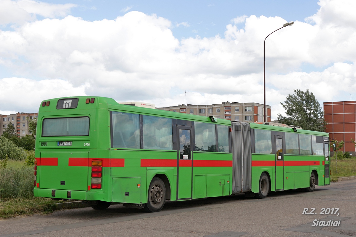 Šiauliai, Säffle 2000 # 1901