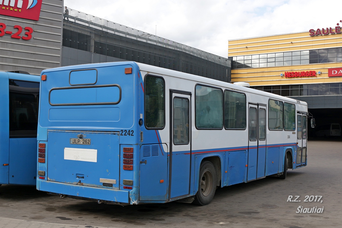 Шяуляй, Scania CN113CLB № 2242