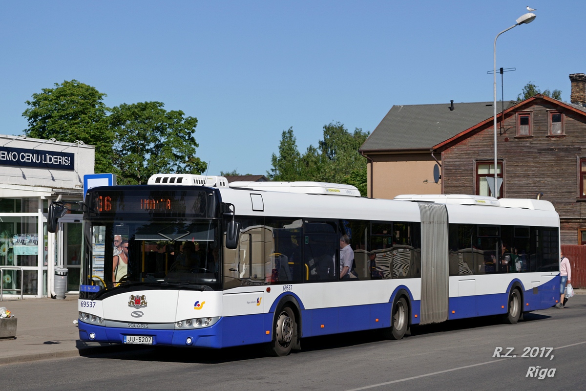 Riga, Solaris Urbino III 18 # 69537