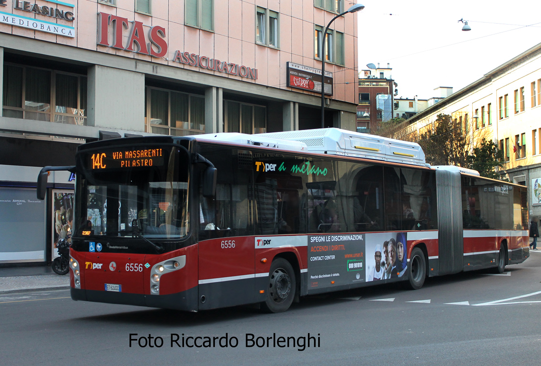 Bologna, BredaMenariniBus Avancity+ S CNG # 6556