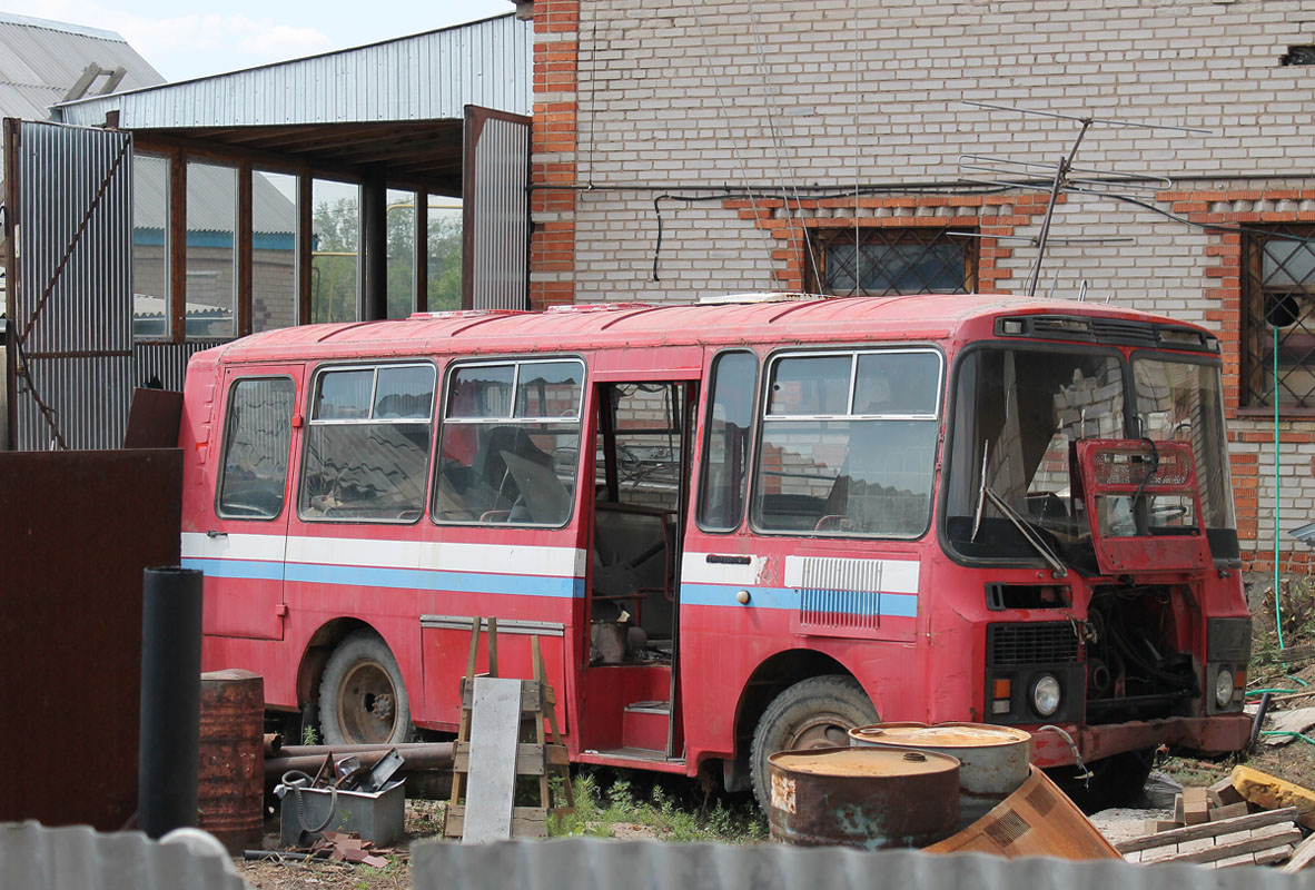 Новоорск — Buses without numbers
