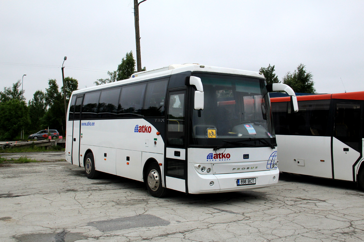 Tallinn, BMC Probus 850(-TBX) № 898 BCT