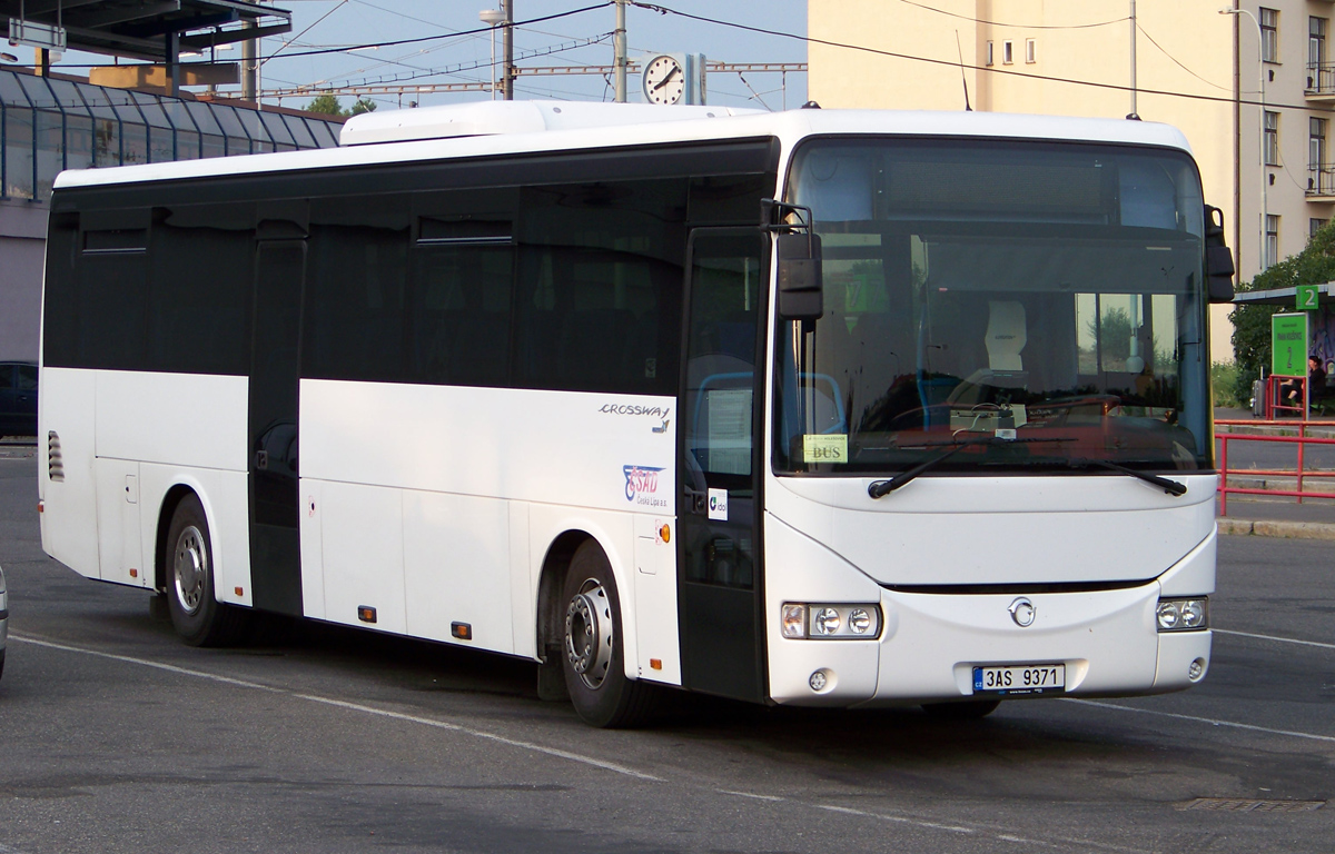 Česká Lípa, Irisbus Crossway 12M № 1079