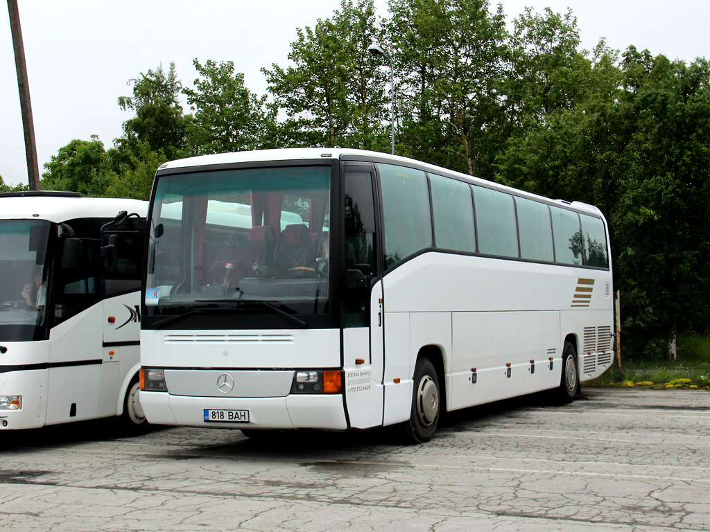 Põlva, Mercedes-Benz O404-15RHD # 818 BAH