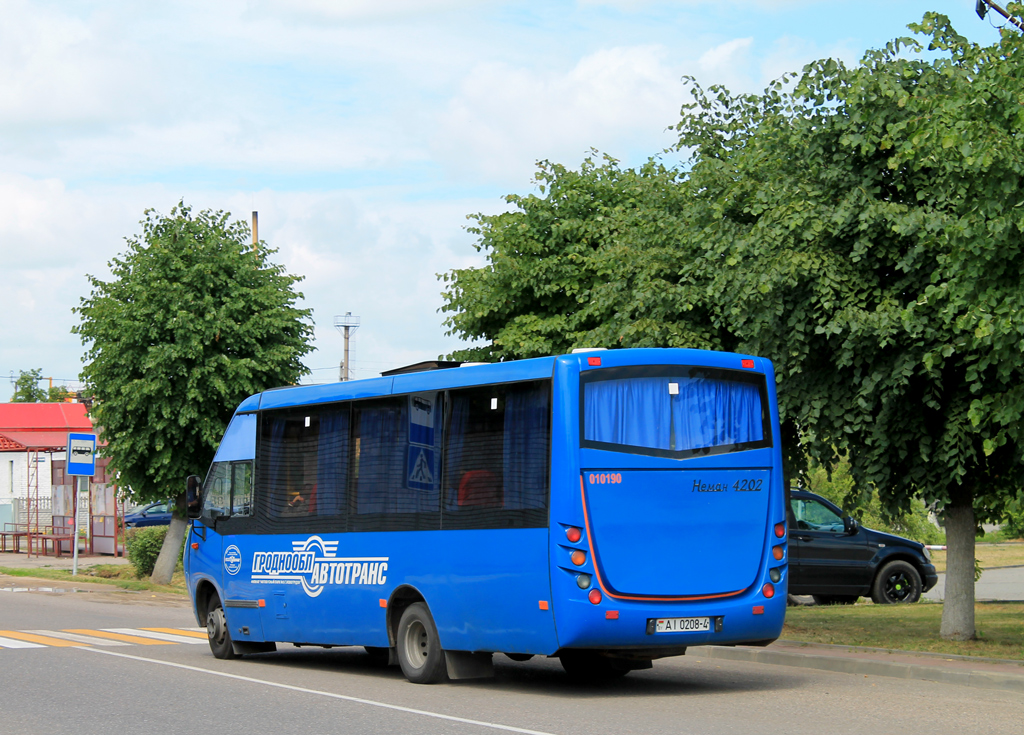 Novogrudok, Neman-420224 # 010190