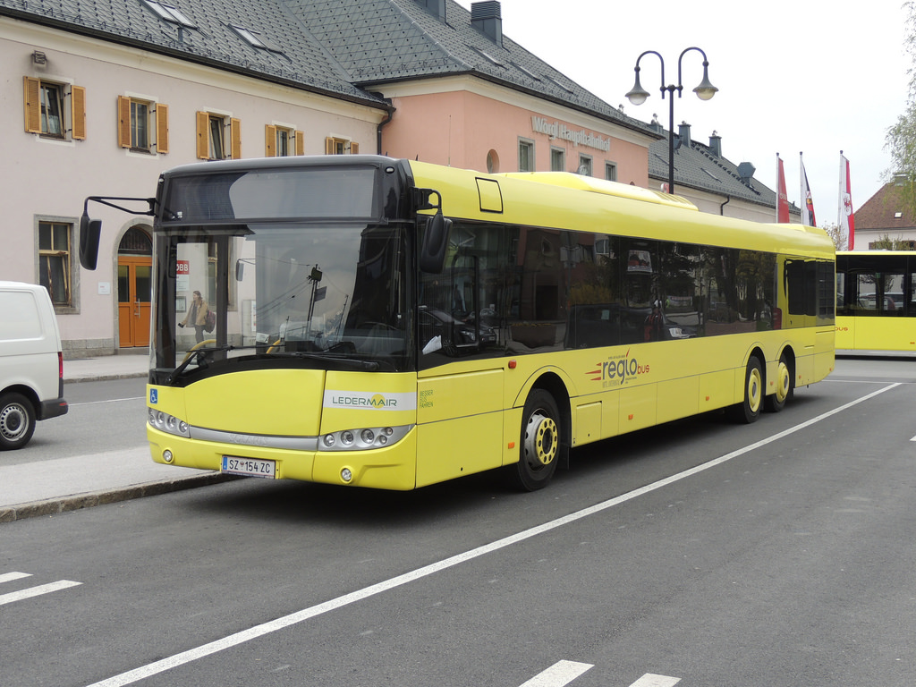 Kufstein, Solaris Urbino III 15 # SZ-154 ZC