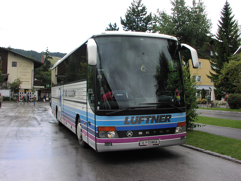 Инсбрук-Ланд, Setra S315GT-HD № IL-11 MHA