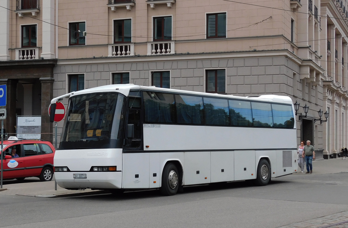 Новополоцк, Neoplan N316SHD Transliner № АІ 3377-2