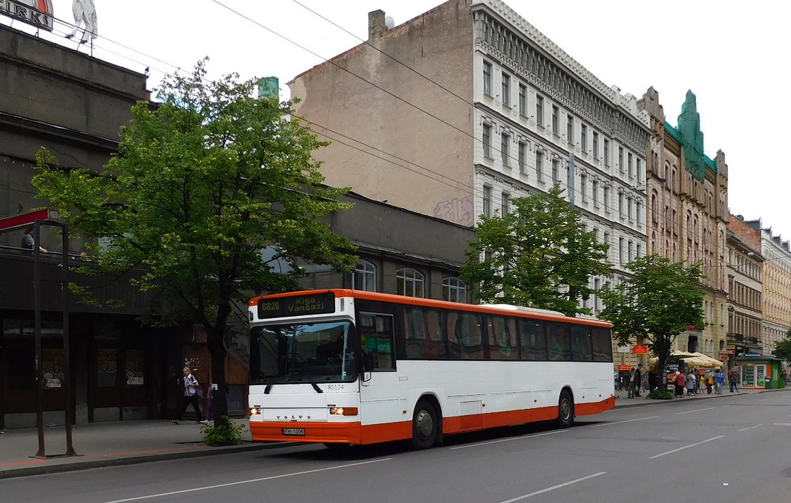 Riga, Säffle 2000NL č. B1124
