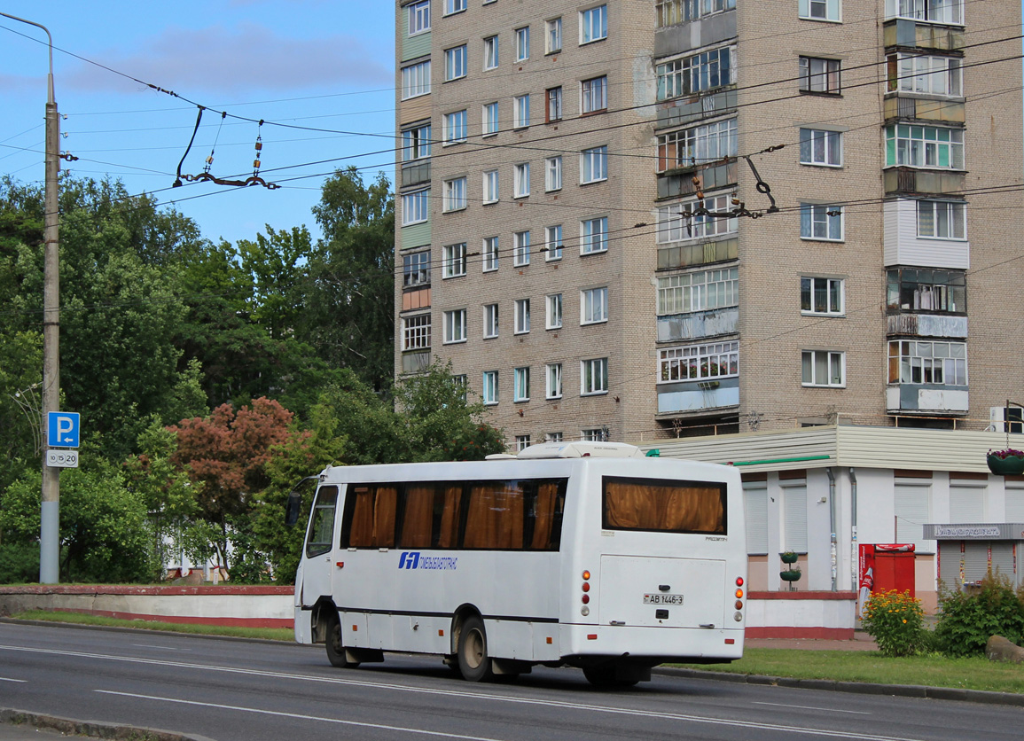 Loew, Radzimich А0921 # АВ 1446-3