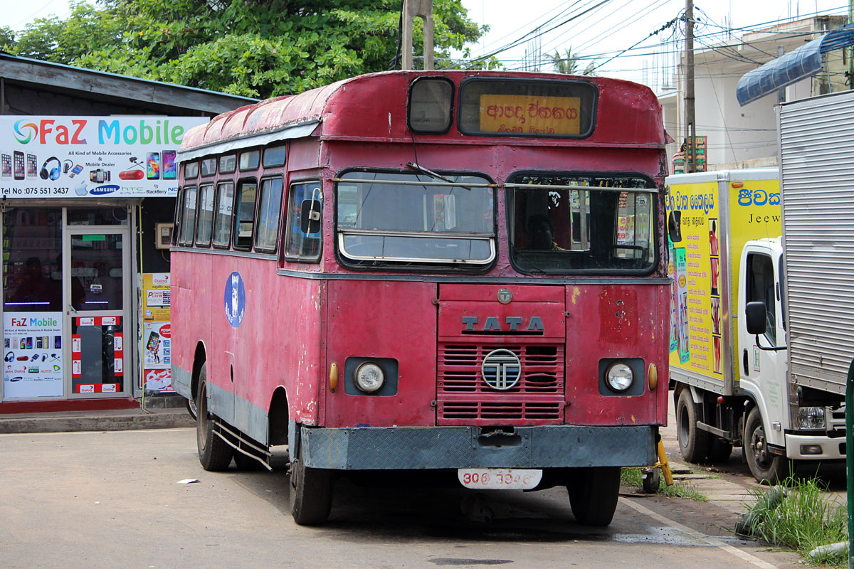 Negombo, TATA # 30-3946