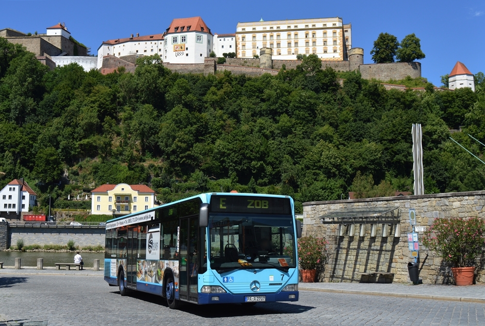 Passau, Mercedes-Benz O530 Citaro # 7