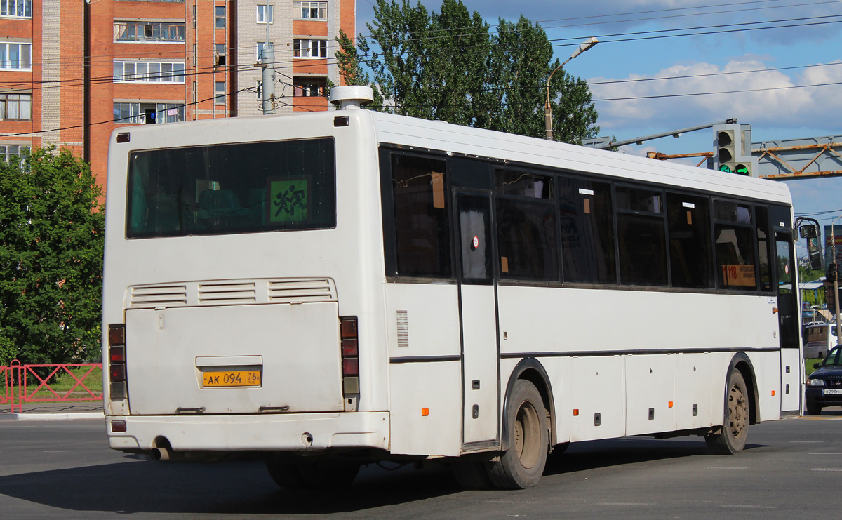 Yaroslavl, ЛиАЗ-5256.23-01 (ГолАЗ) № 67