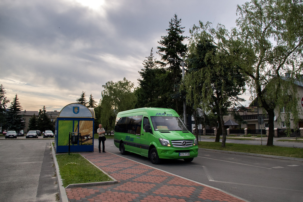Jerzmanowice, Mercus (MB Sprinter 516CDI BlueTec) # KOL PY48