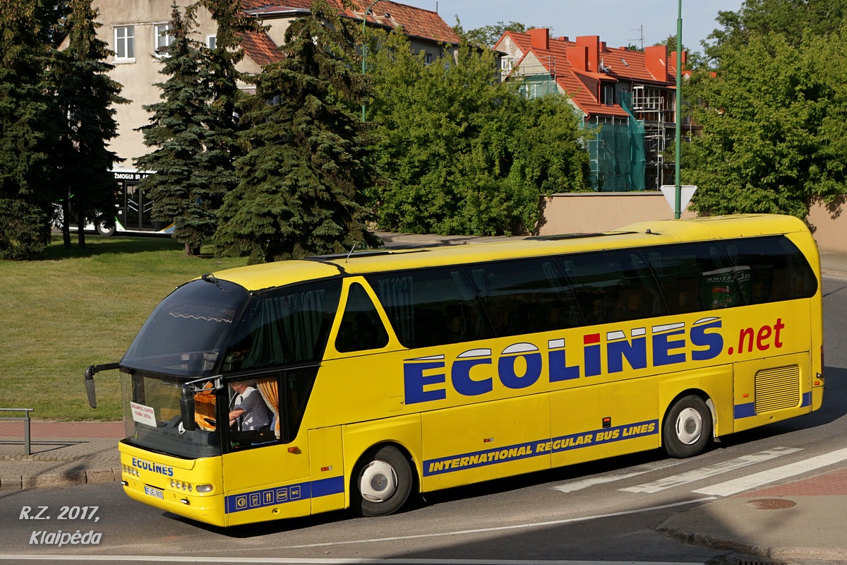Kaunas, Neoplan N516SHD Starliner # 253