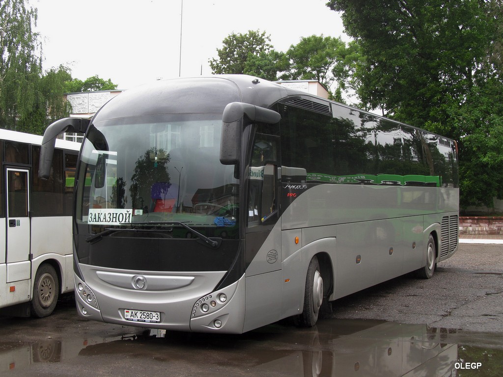 Гомель, Irisbus Magelys PRO 12M № 015717