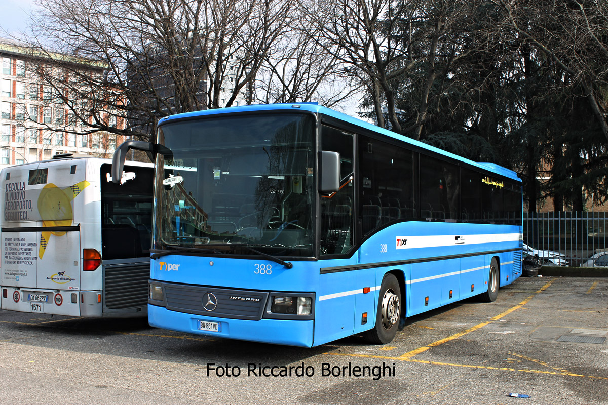 Bologna, Mercedes-Benz O550 Integro nr. 388