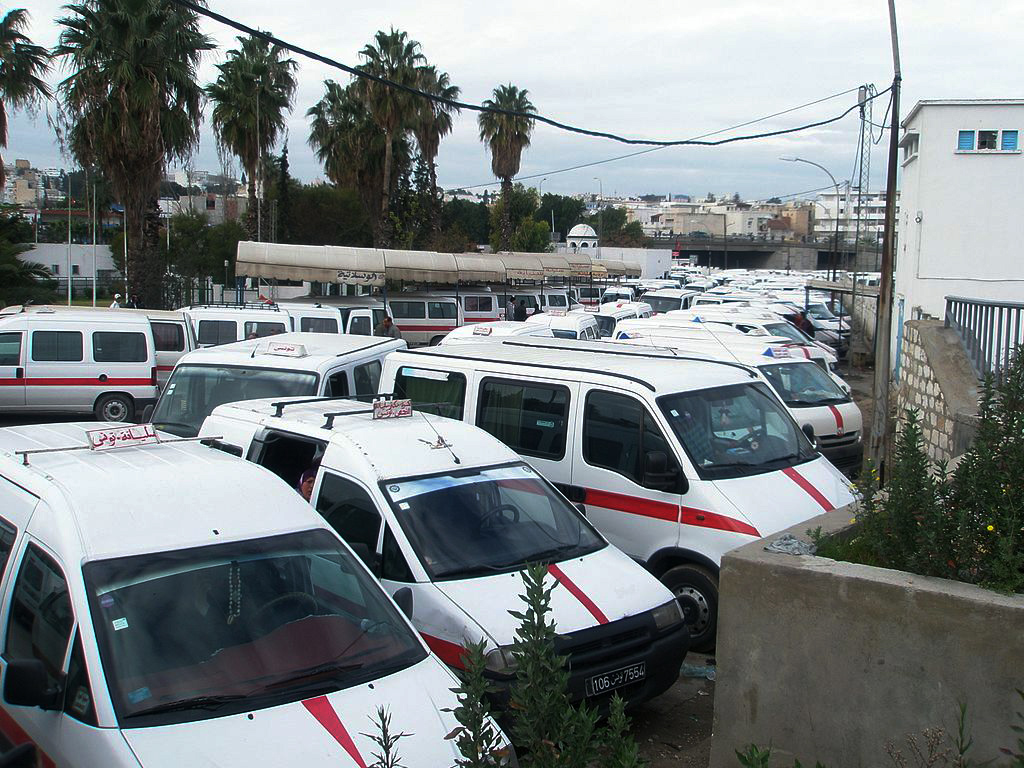 Tunis — Miscellaneous photos