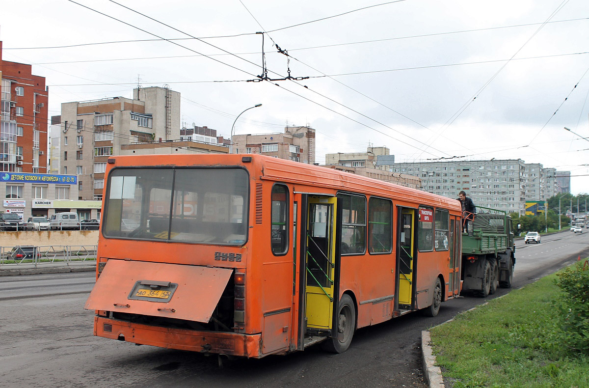 Kemerovo, LiAZ-5256.30 # 30325