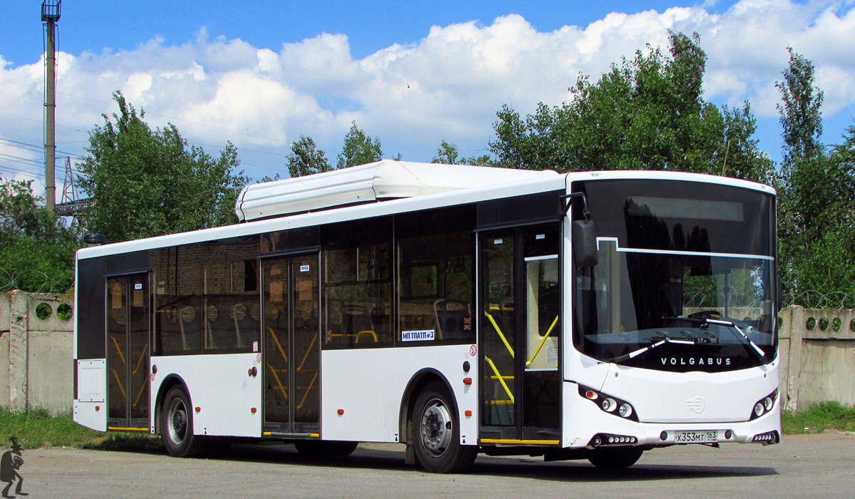 Tolyatti, Volgabus-5270.G2 (CNG) # Х 353 МТ 163