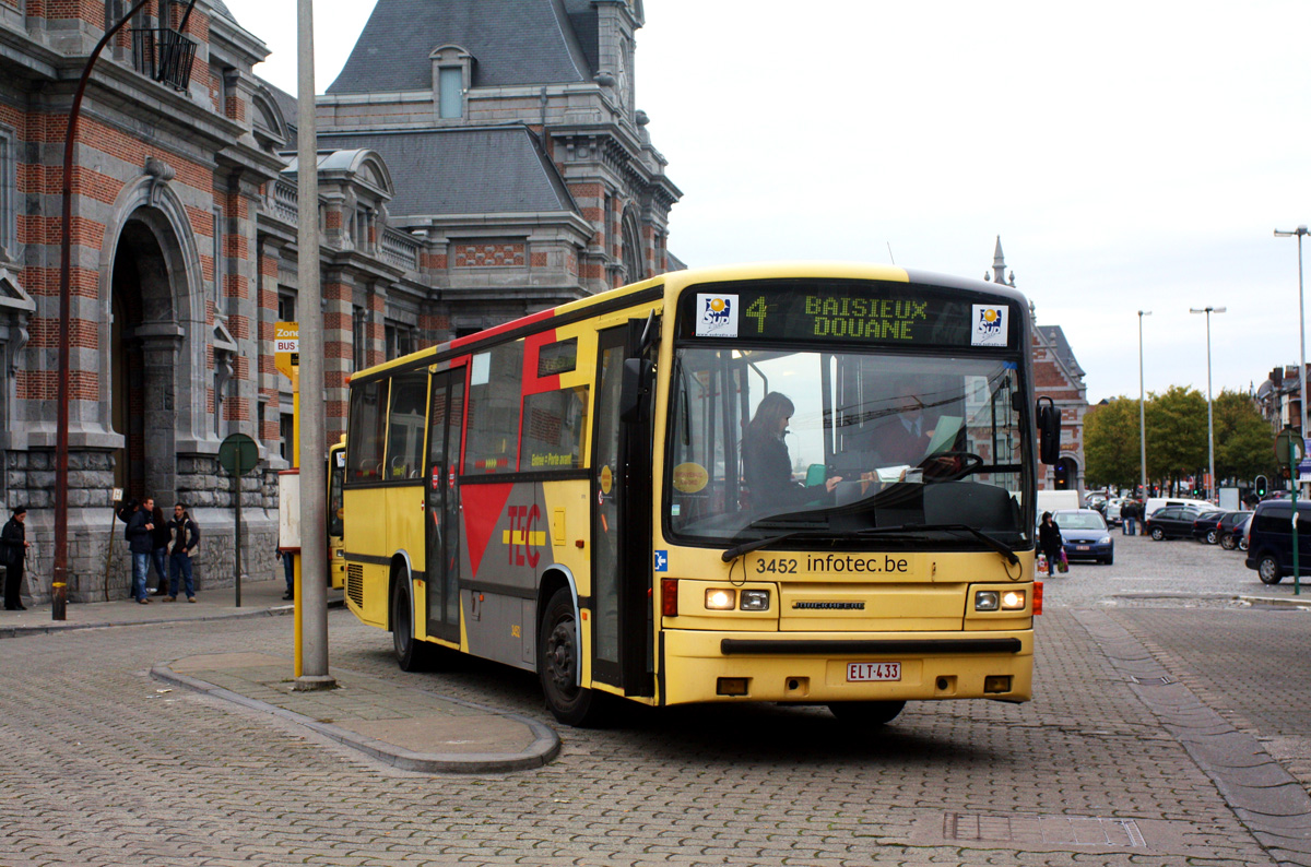 Tournai, Jonckheere City 041 № 3452
