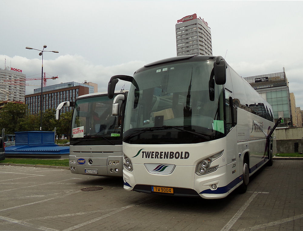 Luxembourg, other, VDL Futura FHD2-122 # TW 9004