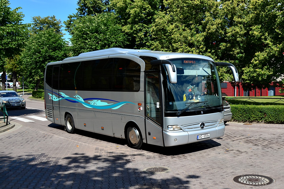Ventspils, Mercedes-Benz O510 Tourino # HO-6584