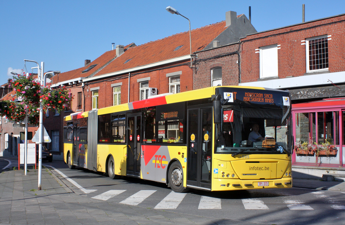 Tournai, Jonckheere Transit 2000G č. 3595