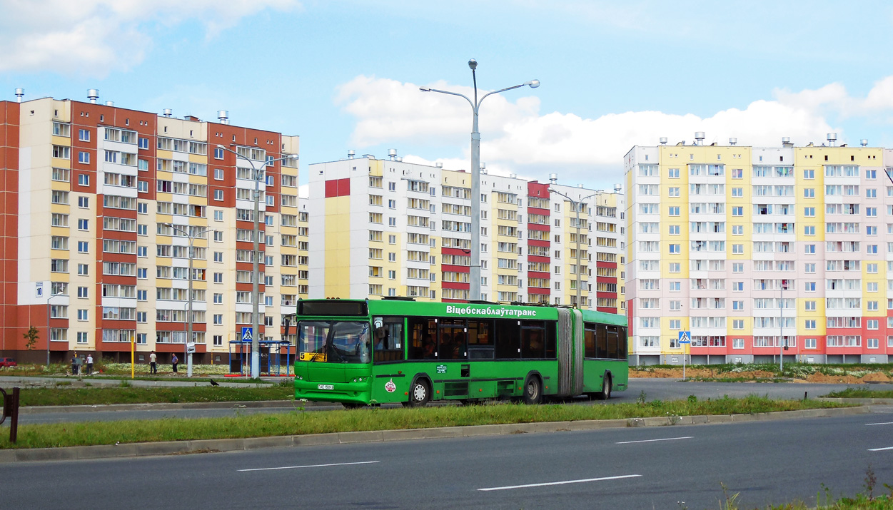 Vitebsk, МАЗ-105.465 nr. 011207
