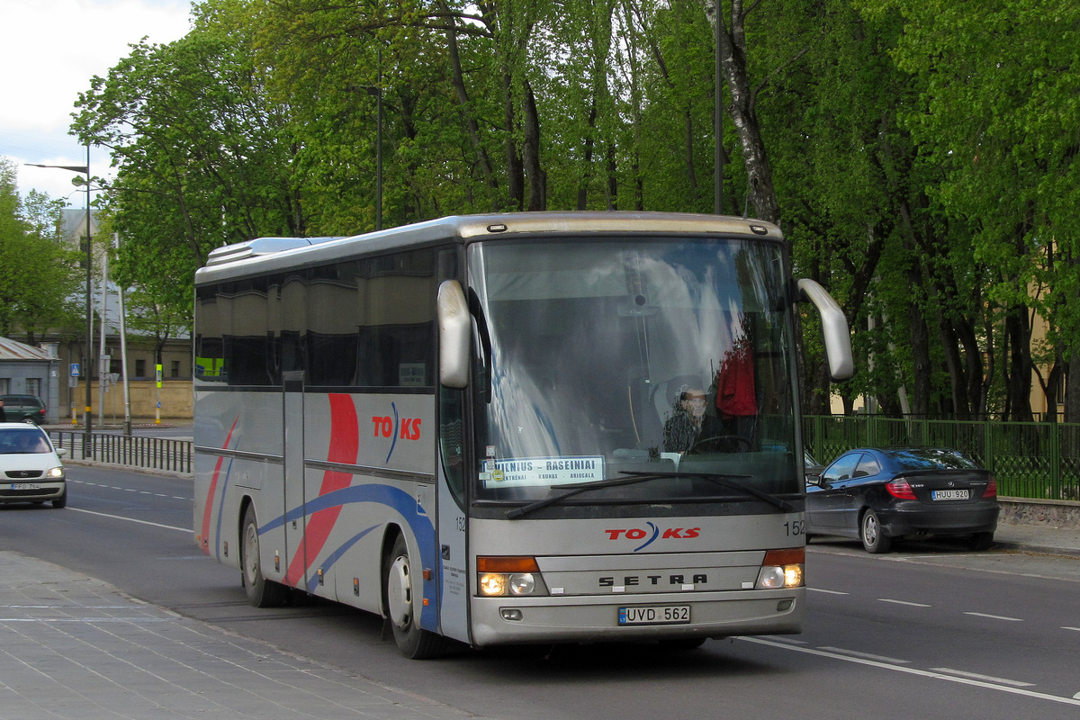 Вильнюс, Setra S315GT-HD № 152