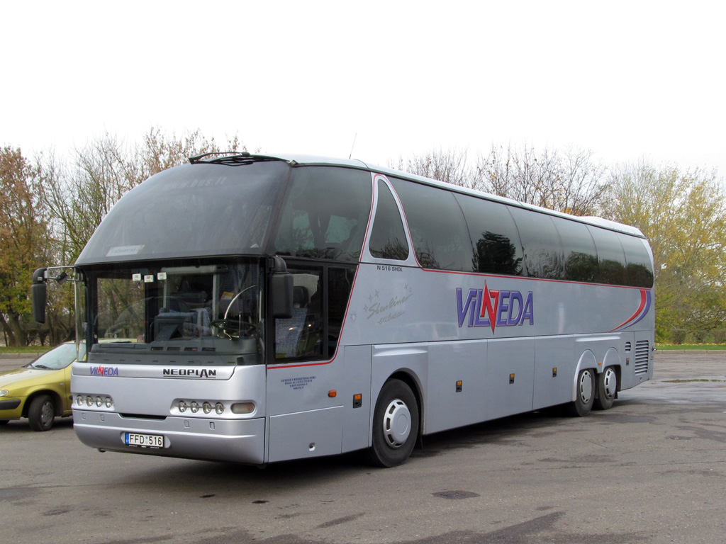 Vilnius, Neoplan N516/3SHDL Starliner # 2