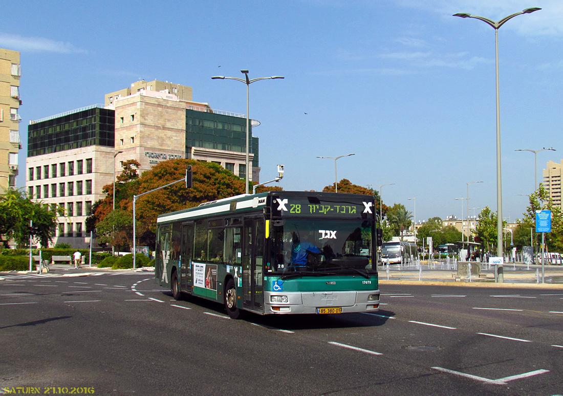 Haifa, Haargaz 120 # 17079