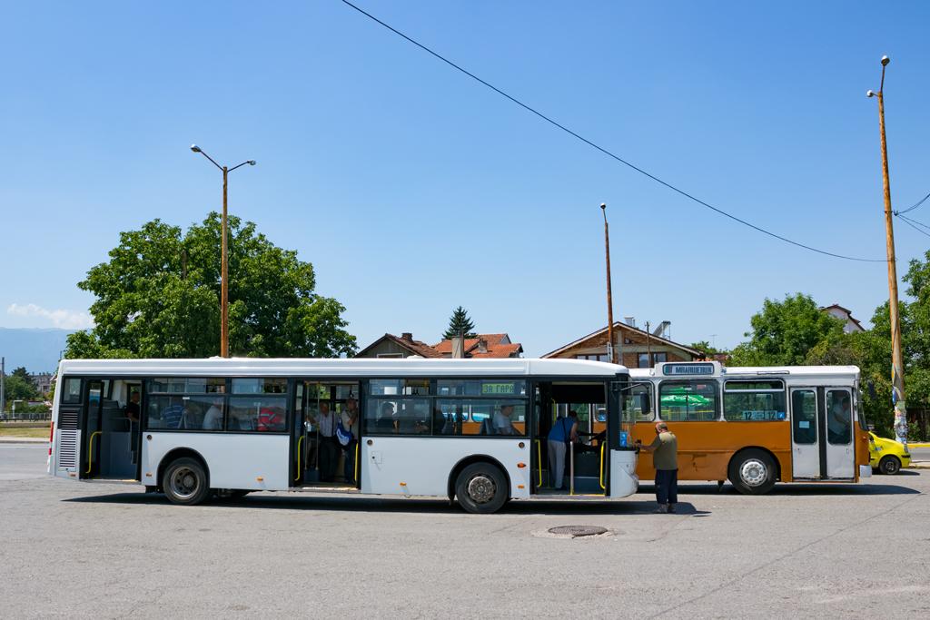 Sofia, BMC Belde 250 SLF č. 7029