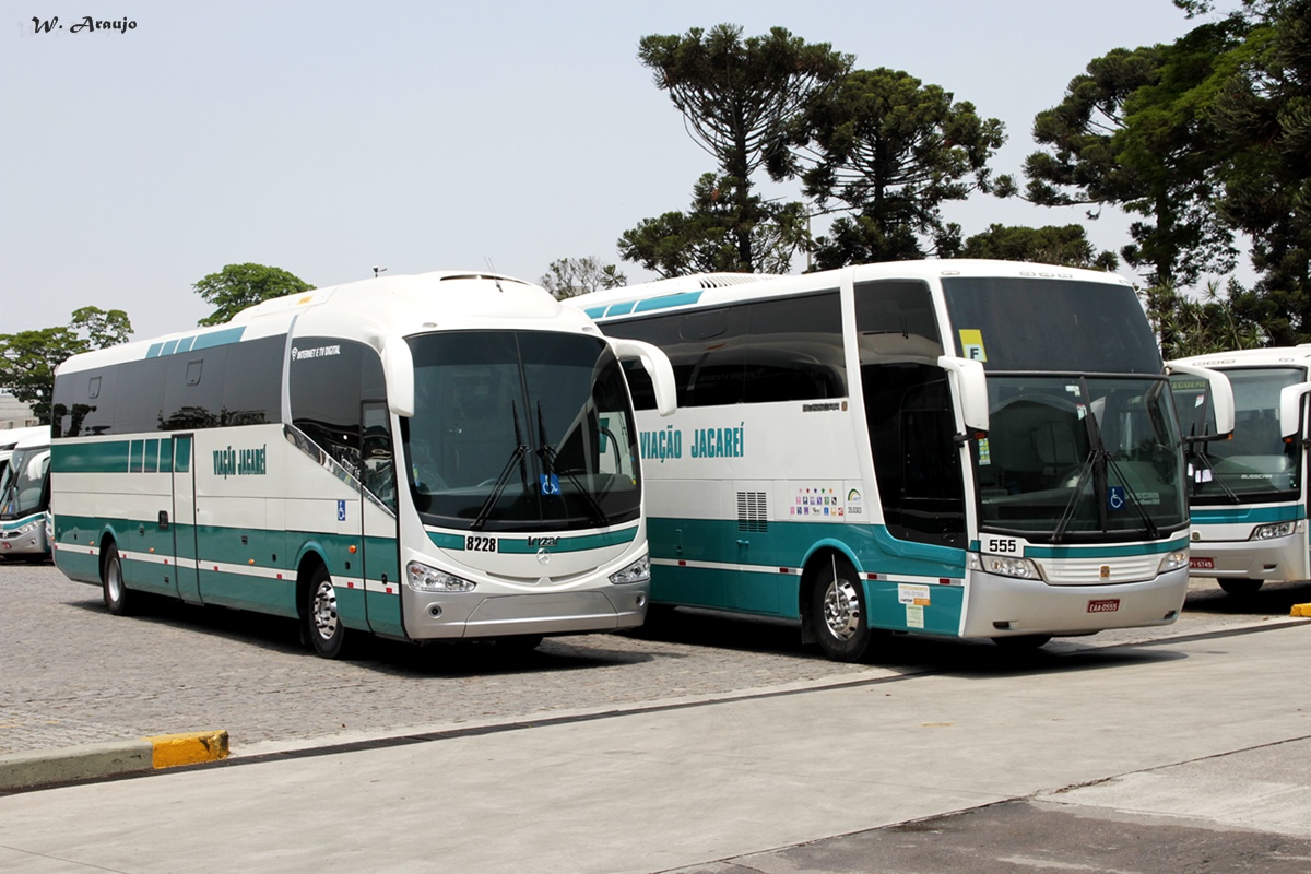 São José dos Campos, Irizar i6 No. 8228