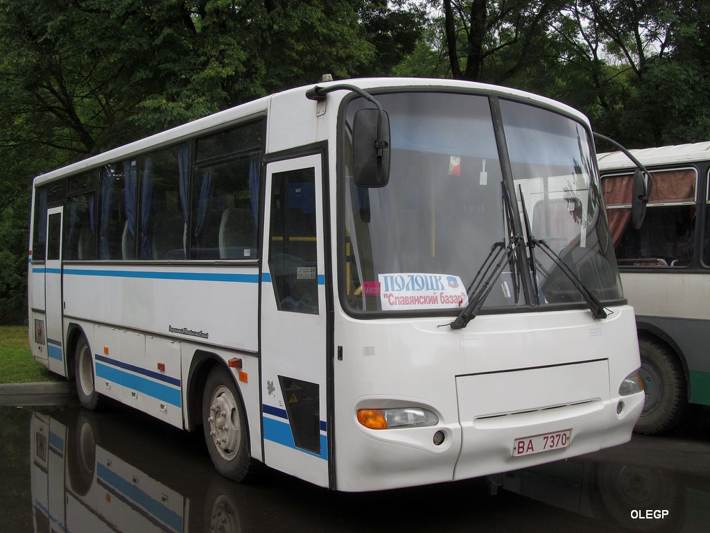 Polotsk, PAZ-4230 (KAvZ) nr. ВА 7370