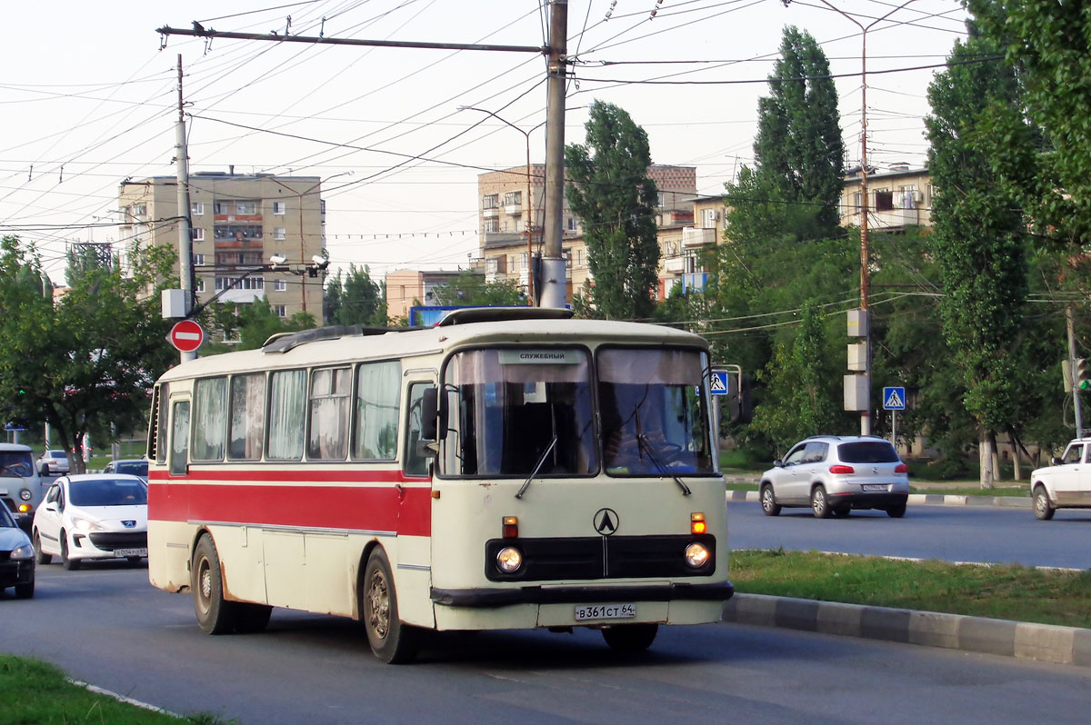Saratov, LAZ-699Р # В 361 СТ 64