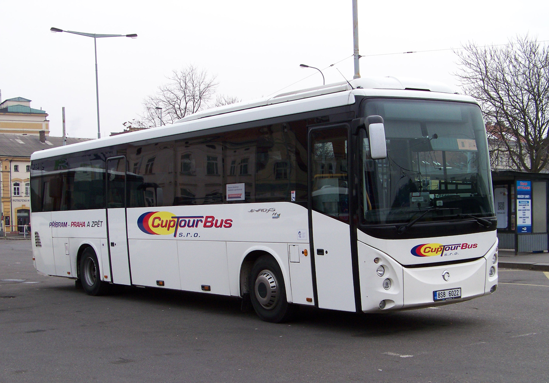 Příbram, Irisbus Evadys H 12M nr. 8S8 6022