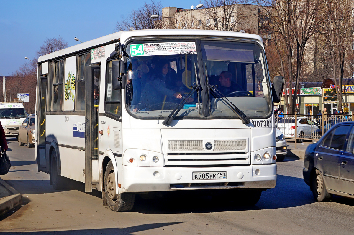 Rostov-on-Don, PAZ-320412 nr. 007301