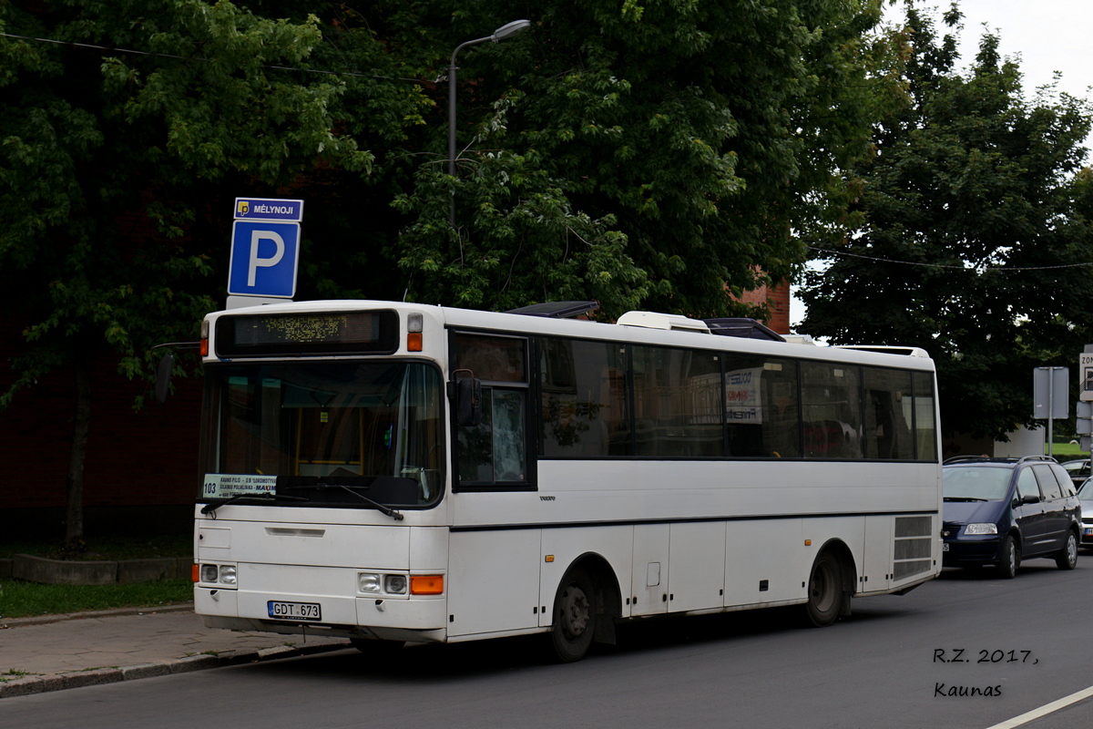 Kaunas, Vest Liner 310 Midi č. GDT 673