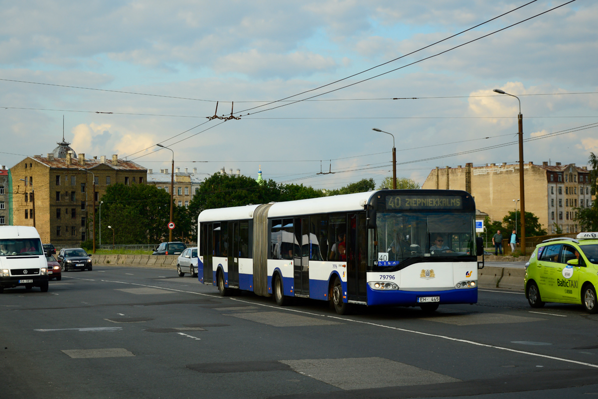 Rīga, Solaris Urbino I 18 № 79796