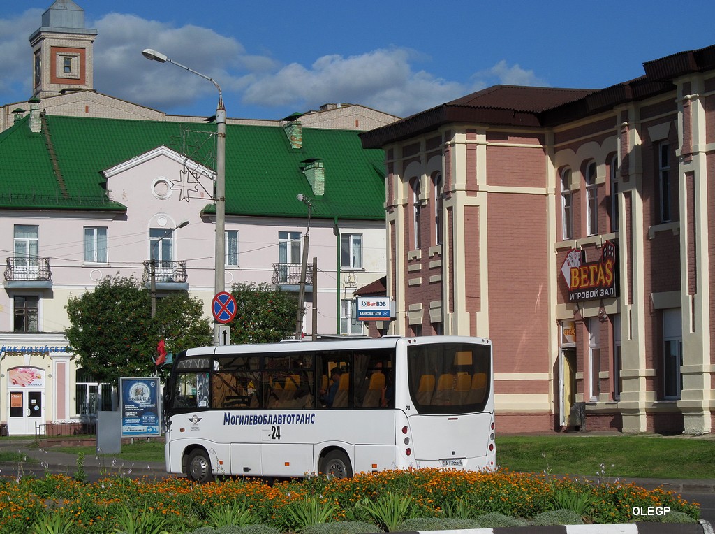 Bobrujsk, MAZ-241.000 # 24