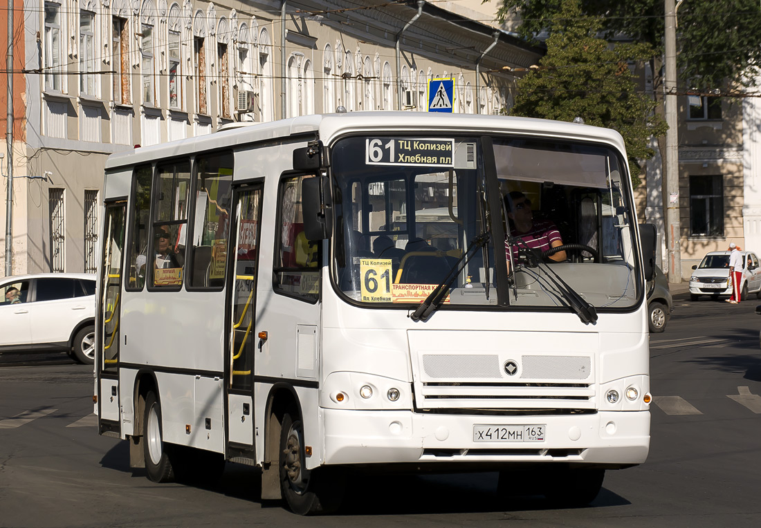Samara, ПАЗ-320302-08 (32032U) č. 1043