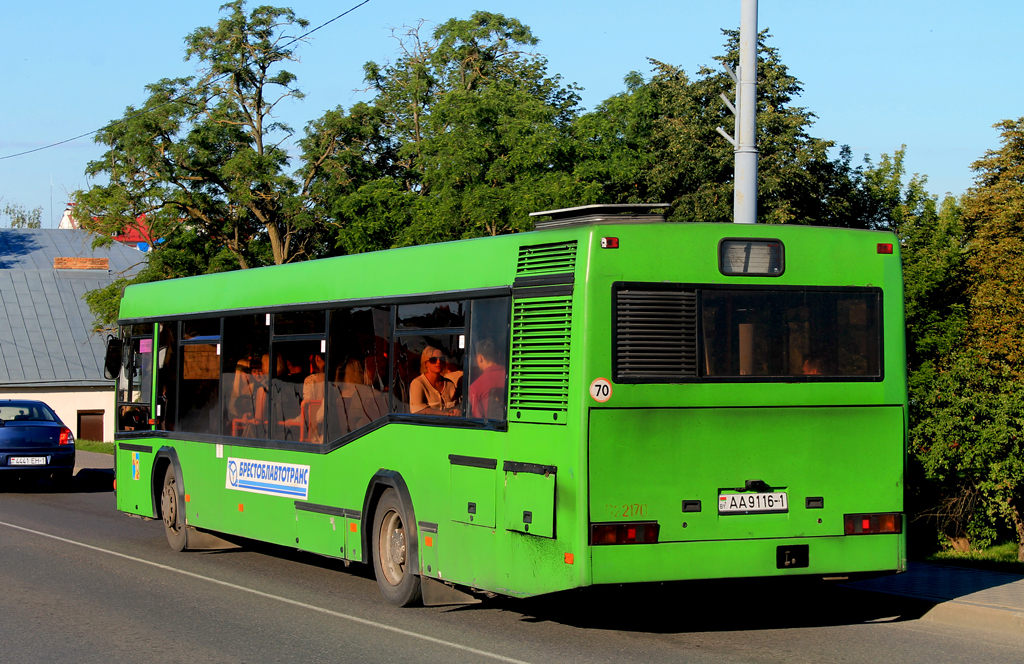 Kobrin, MAZ-103.003 # 022170