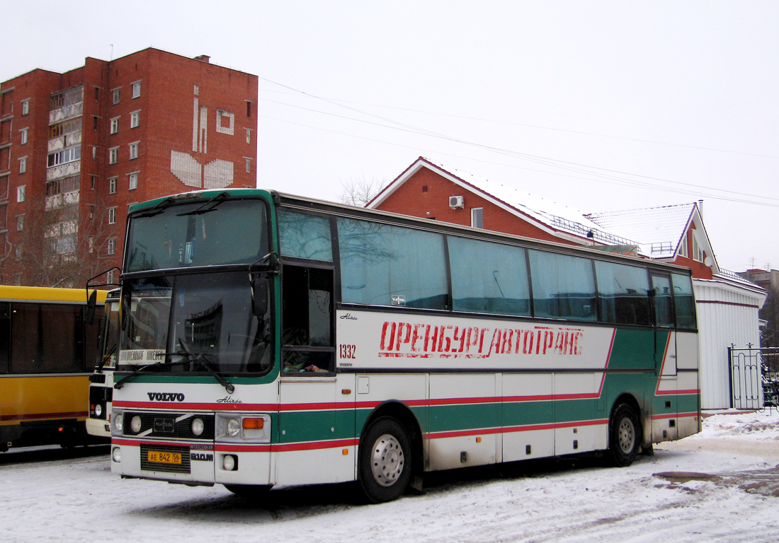 Orenburg, Van Hool T8 Alizée 360 č. 1332