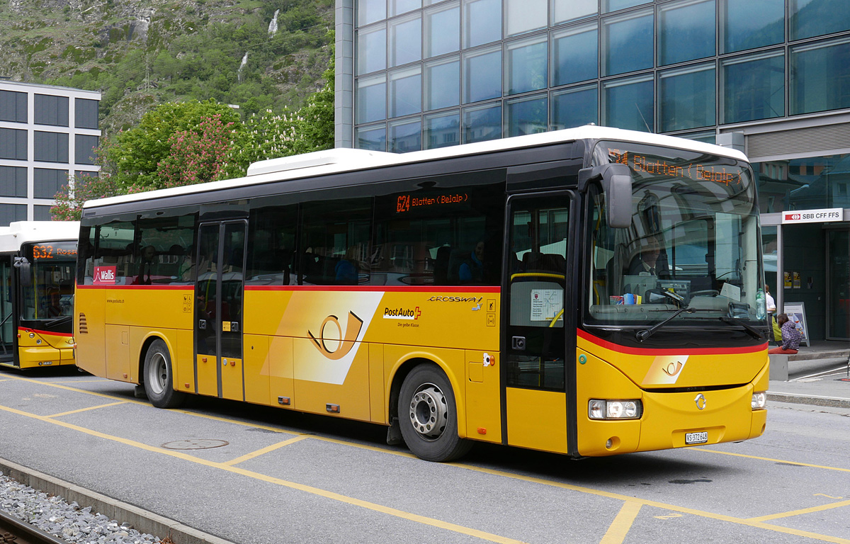 Sion, Irisbus Crossway 12M nr. 5171