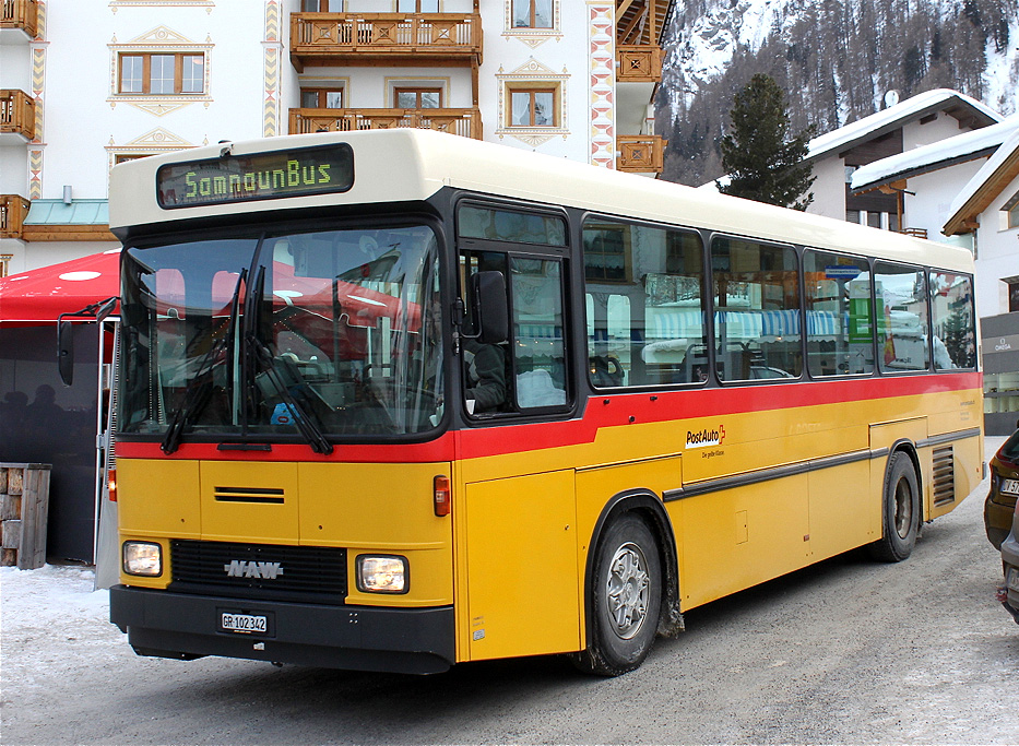 St. Moritz, Hess (NAW) # GR 102342