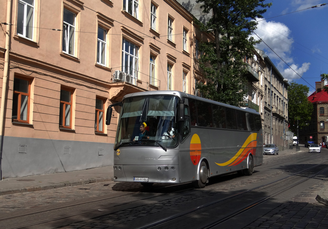 Będzin, Bova Futura FHD 13.380 # SBE 97463