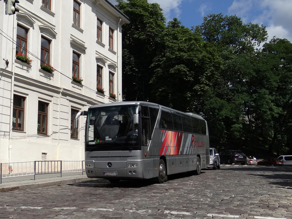 Lubaczów, Mercedes-Benz O350-15RHD Tourismo I č. RLU 31LJ