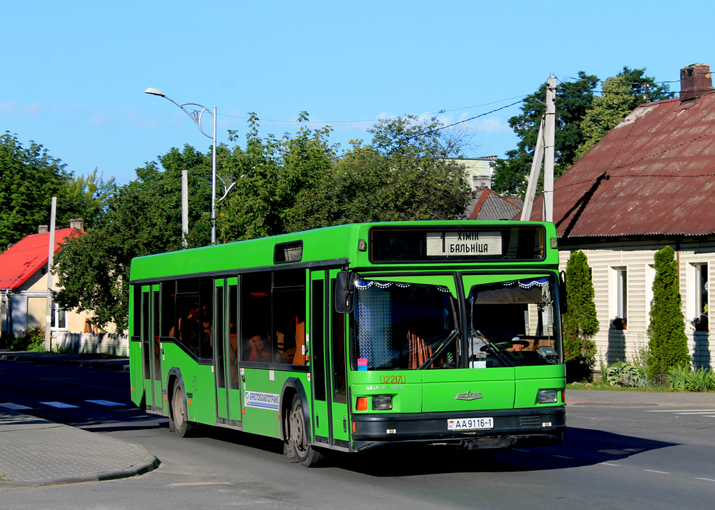 Kobrin, MAZ-103.003 # 022170